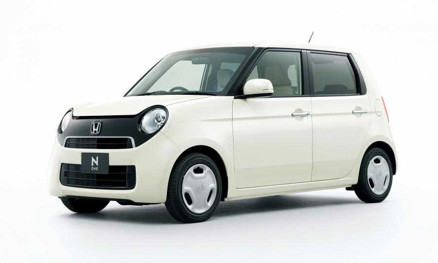  Honda N-One 2013 года  (фото 1 из 47)